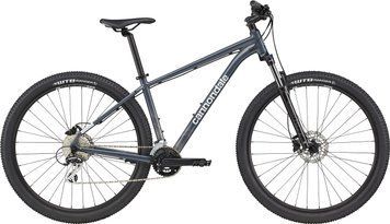 Велосипед 29" Cannondale TRAIL 6 размер - M 2024 SLT SKD-40-24 фото у BIKE MARKET