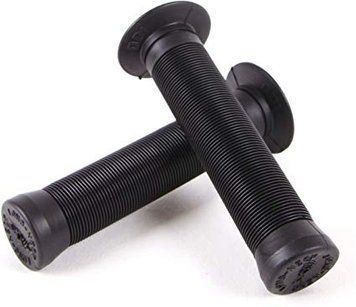 Грипсы ODI Longneck BMX Single Ply, Black (черные) F01LNB фото у BIKE MARKET