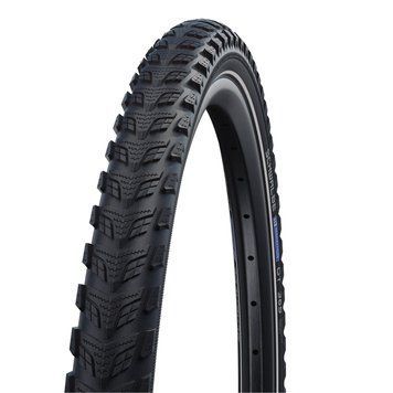 Покришка Schwalbe 26x2.15 (55-559) MARATHON GT 365 Perf, DualGuard, TwinSkin B/B+RT HS475 FS 67EPI 36B TIR-87-33 фото у BIKE MARKET
