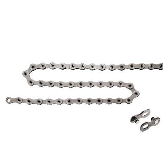 Цепь SHIMANO CN-HG901, 116 звеньев, SIL-TEC 11-скоростей, + QUICK