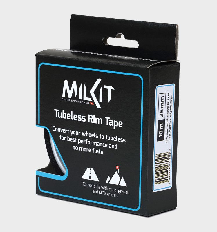 Стрічка milKit Rim Tape, 25 мм DT3 фото у BIKE MARKET