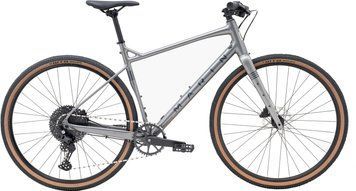 Велосипед 28" Marin DSX 1 рама - L 2025 Gloss Black Chrome/Charcoal SKE-67-09 фото у BIKE MARKET