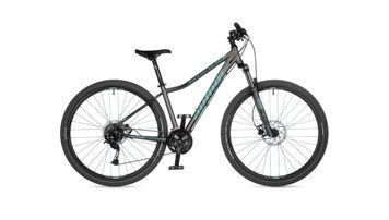 Велосипед AUTHOR Solution ASL 29", рама 18", сріблястий (ментоловий)/сріблястий 2023176 фото у BIKE MARKET