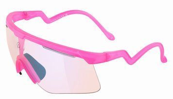 Очки Albaoptics Delta Fucsia Vzum F-Lens Flm фотохромные GLA-50-82 фото у BIKE MARKET