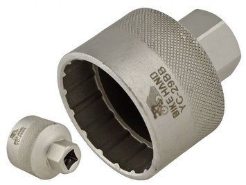 Съемник каретки Bike Hand YC-29BB Hollowtech, X-Type, Howitzer YC-29BB фото у BIKE MARKET