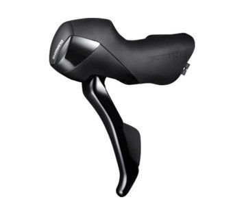 Дуал Shimano ST-RS505-L Dual Control 2-быстрый, левая, для гидравл диск тормозов ISTRS505LI фото у BIKE MARKET