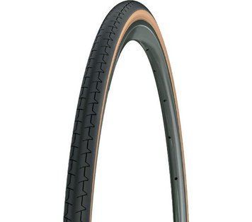 Покришка Michelin DYNAMIC CLASSIC 700x32C (32-622) 3x30TPI 275г, бежева боковина 3463251 фото у BIKE MARKET