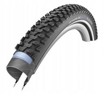 Покришка Schwalbe 26x2.25 (57-559) MARATHON PLUS S-Guard B/B+RT HS468 DC, 67EPI 36B TIR-60-01 фото у BIKE MARKET