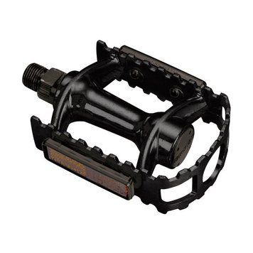Педалі Longus MTB Al, чорний 400501B фото у BIKE MARKET