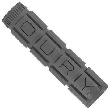 Грипсы Lizard Skins OURY V2 Single Compound 135мм, без замков, Graphite GRI-07-27 фото у BIKE MARKET