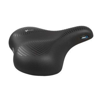 Седло SELLE ROYAL FREETIME Relaxed Unisex Черный 20498 фото у BIKE MARKET