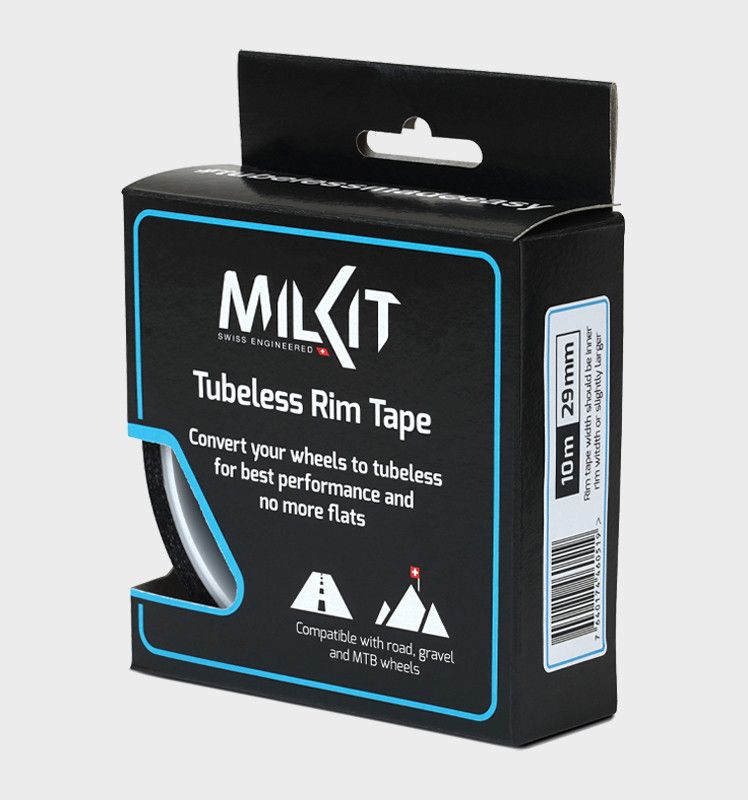Стрічка milKit Rim Tape, 29 мм DT4 фото у BIKE MARKET
