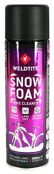 Очиститель велосипеда Weldtite 03098 Snow Foam Bike Cleaner, сухая пена, аэрозоль, 500мл LUB-23-17 фото у BIKE MARKET