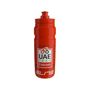 Фляга ELITE FLY UAE TEAM EMIRATES 750мл 01607125 фото у BIKE MARKET