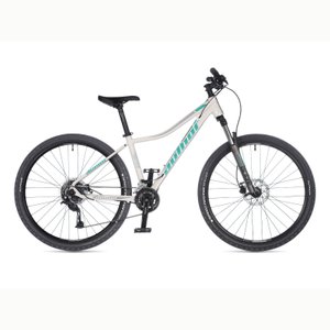 Велосипед AUTHOR (2022) Pegas ASL 27.5 ", рама 16", зелений/сріблястий 2022167 фото у BIKE MARKET