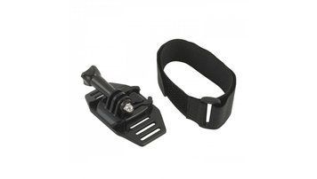 Кріплення Author ACC - 519 на шолом для ліхтаря, GoPro стандарт 12060163 фото у BIKE MARKET