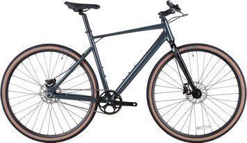 Велосипед 28" Pride SPROCKET 8.1 рама - XL 2025 серый SKE-40-96 фото у BIKE MARKET
