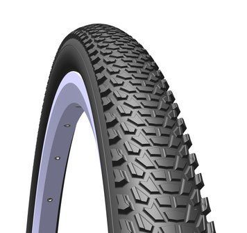 Покрышка Rubena 24x2.10 (54-507) CHEETAH R15, Classic черная TIR-00-36 фото у BIKE MARKET