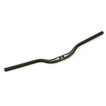 Руль с изгибом Author ACO-HB l.680/BB 31,8/r.35 mm, матово черный 32653337 фото у BIKE MARKET