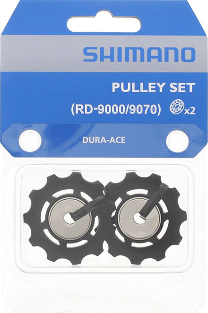 Роліки перемикача Shimano RD-9000, RD-9070, комплект Y5Y898060 фото у BIKE MARKET