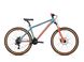 Велосипед DRAG 26 C1 Team X4 M синий/оранжевый 01001819 фото у BIKE MARKET