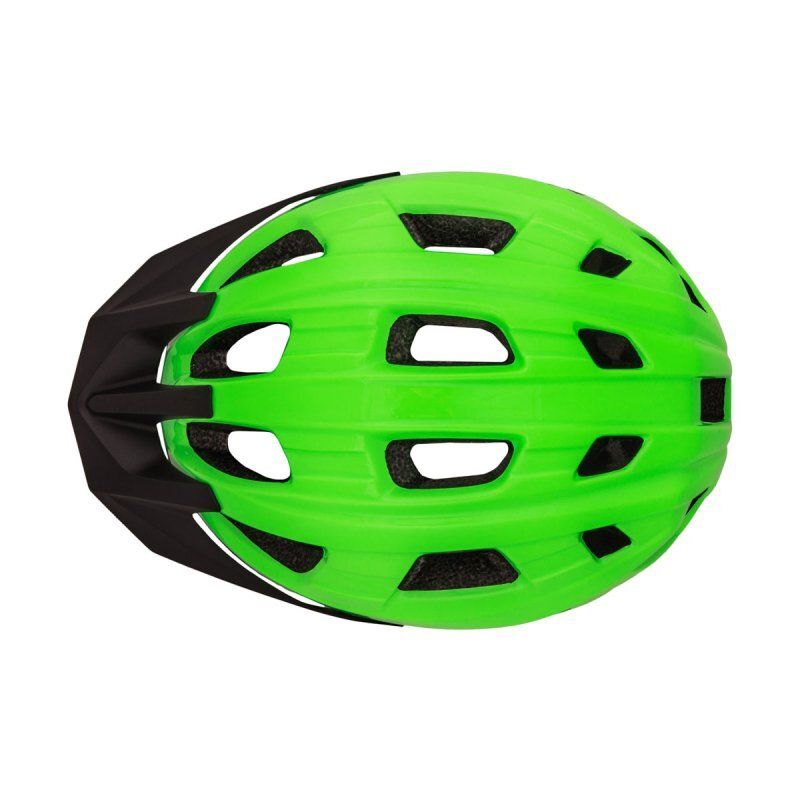 Шлем HQBC PEQAS размер L, 58-61см, Неоново Зеленый Глянс. Q090383L фото у BIKE MARKET