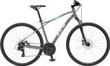 Велосипед 28" GT Transeo Comp рама - M GRY в магазині BIKE MARKET