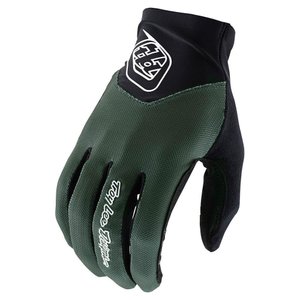 Вело рукавички TLD ACE 2.0 glove, розмір S, Оливковий 421786042 фото у BIKE MARKET