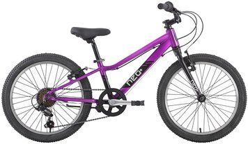Велосипед 20" Apollo NEO 6s girls Chrome Purple SKE-17-47 фото у BIKE MARKET