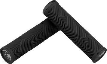 Грипсы Lizard Skins STRATA Lock-On, 135мм, jet black GRI-08-35 фото у BIKE MARKET