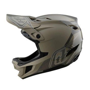 Велосипедный шлем TLD D4 POLYACRYLITE HELMET; SHADOW TIMBER XL 174499015 фото у BIKE MARKET