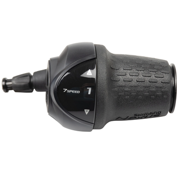 Шифтер SL-C3000-7 Revoshift NEXUS 7-швидк, рубашка/трос. ESLC30017DXL210LA3R фото у BIKE MARKET