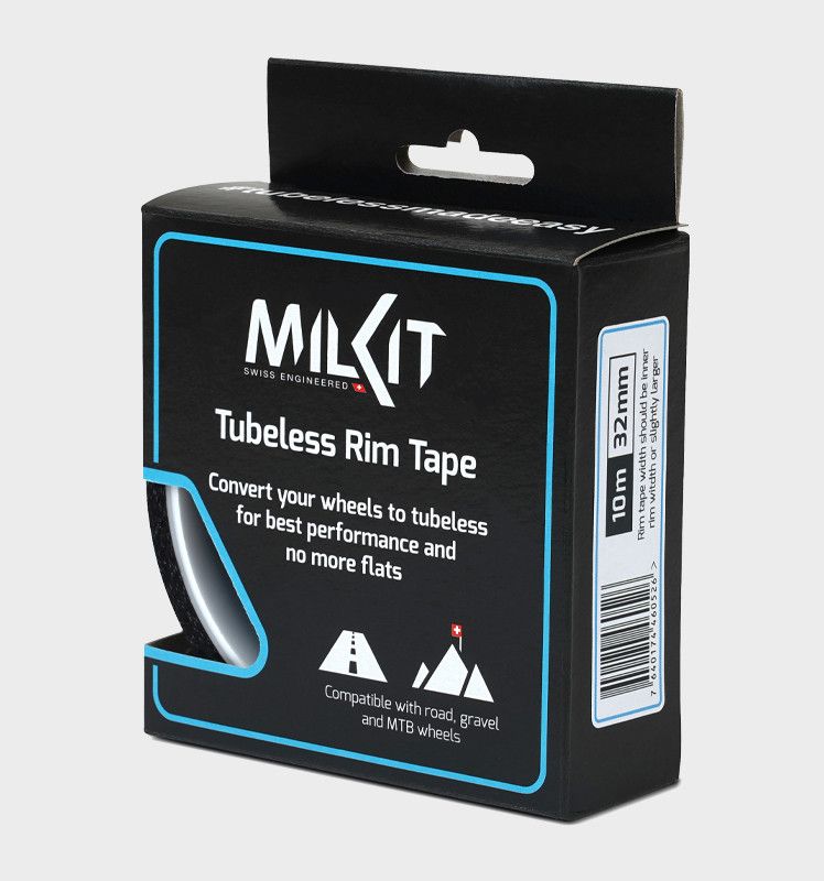 Лента milKit Rim Tape, 32 мм DT5 фото у BIKE MARKET