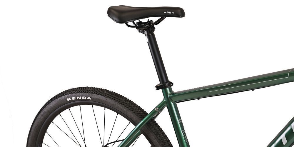 Велосипед KINETIC Crystal 29" рама 22" Зелений 25-414 фото у BIKE MARKET