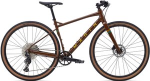 Велосипед 28" Marin DSX 2 рама - S 2023 Brown/Yellow SKD-44-35 фото у BIKE MARKET