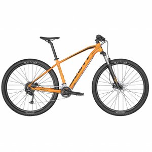 Велосипед Scott Aspect 950 orange (CN) - M 286348.008 фото у BIKE MARKET