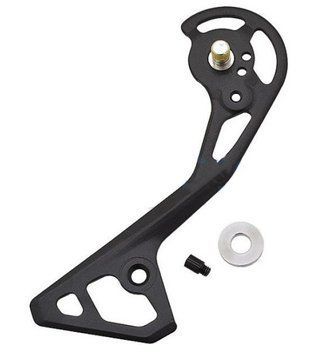 Наружная рамка SGS переключателя Shimano SLX, RD-M6100, 12-шв. Y3HK98030 фото у BIKE MARKET