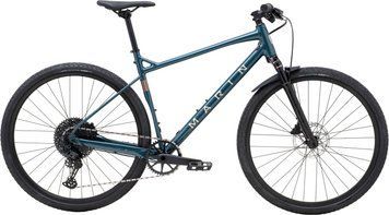 Велосипед 28" Marin DSX FS рама - M 2025 Blue SKE-95-14 фото у BIKE MARKET