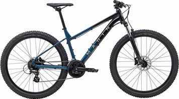 Велосипед 27,5" Marin WILDCAT TRAIL WFG 2 рама - S 2024 BLUE SKE-72-78 фото у BIKE MARKET