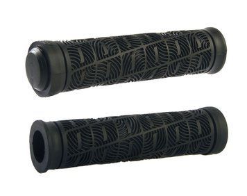 Гріпси ODI O Grip MTB Single Ply 130mm Open - Black (чорні, без замків) D01OGB фото у BIKE MARKET