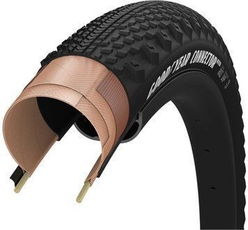Покрышка 700x50 (50-622) GoodYear Connector Inter, Race, Dynamic:UHP, Folding, Black TIR-27-13 фото у BIKE MARKET