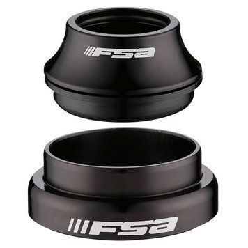 Рульова колонка 1-1/8" FSA DL (I/E) - NO.11N/NO.60AL-2, конусна, &Oslash;28,6/44-49,57/39,78, 156,3гр. HSE-00-34 фото у BIKE MARKET