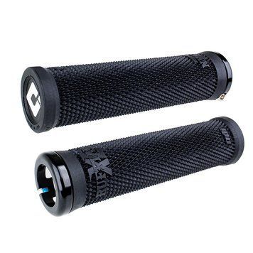 Грипси ODI Ruffian XL v2.1 Lock-On MTB 135mm Black D33XRB-B фото у BIKE MARKET