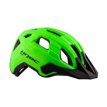Шолом HQBC PEQAS розмір M, 54-58см, Неоново Зелений глянс. Q090383M фото у BIKE MARKET