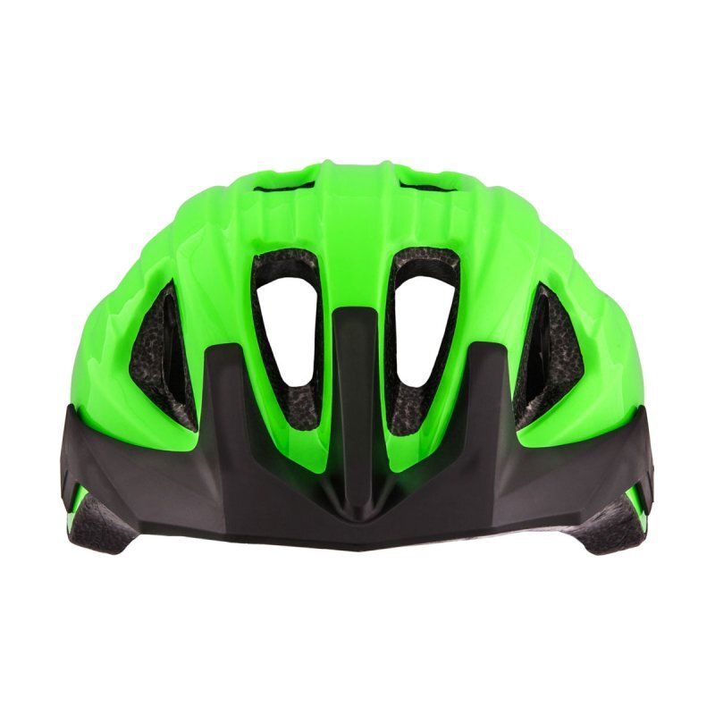 Шлем HQBC PEQAS размер M, 54-58см, Неоново Зеленый Глянс. Q090383M фото у BIKE MARKET