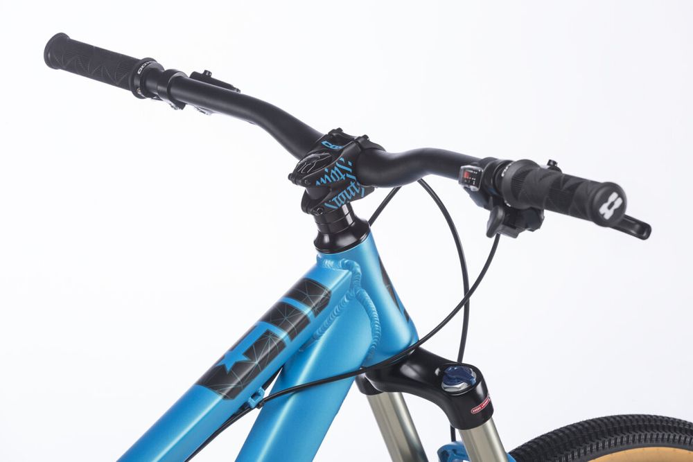 Велосипед DRAG 26 C2 Fun X4 M синій 01000565 фото у BIKE MARKET