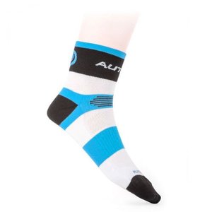 Шкарпетки жіночі Author XC, розмір S 37-40, колір: синьо / біло / чорний 7200159 фото у BIKE MARKET
