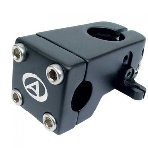 Вынос ВМХ Author ACO-ST-MX1/55 на 55 мм,с приспособлением для торм.кабеля,под трубку на 22,2 мм 32170001 фото у BIKE MARKET
