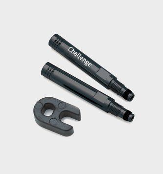 Подовжувачі ніпелів Valve Extender Challenge, 41.5mm 90005 фото у BIKE MARKET