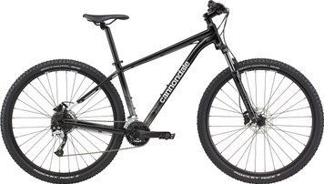 Велосипед 29" Cannondale TRAIL 7 размер - M 2024 BLK (European equipment) SKD-42-11 фото у BIKE MARKET